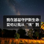 我在基层守护新生命:爱佑让我从“慌”到“稳”的两年(图2) 我在基层守护新生命:爱佑让我从“慌”到“稳”的两年(图2)