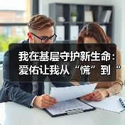 我在基层守护新生命:爱佑让我从“慌”到“稳”的两年(图1) 我在基层守护新生命:爱佑让我从“慌”到“稳”的两年(图1)
