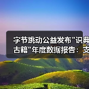 字节跳动公益发布 字节跳动公益发布