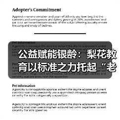 公益赋能银龄：梨花教育以标准之力托起“老有所学”新愿景（图2）