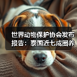 世界动物保护协会发布报告:泰国近七成圈养大象生存福利堪忧(图4) 世界动物保护协会发布报告:泰国近七成圈养大象生存福利堪忧(图4)