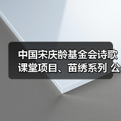 中国宋庆龄基金会诗歌课堂项目、苗绣系列 公益活动在贵州凯里举办(图2) 中国宋庆龄基金会诗歌课堂项目、苗绣系列 公益活动在贵州凯里举办(图2)
