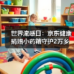 世界流感日:京东健康捐赠小药箱守护2万乡村老人健康(图2) 世界流感日:京东健康捐赠小药箱守护2万乡村老人健康(图2)