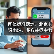 团体标准落地、北京共识出炉,多方共促中老年文教提质(图2) 团体标准落地、北京共识出炉,多方共促中老年文教提质(图2)