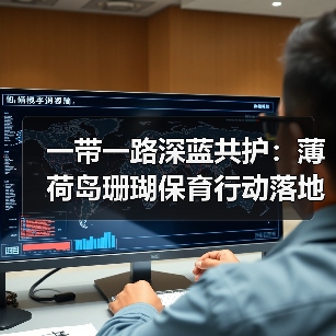 一带一路深蓝共护:薄荷岛珊瑚保育行动落地 海洋可持续生态旅行计划同步启动(图2) 一带一路深蓝共护:薄荷岛珊瑚保育行动落地 海洋可持续生态旅行计划同步启动(图2)
