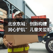 北京东城:创新构建“润心护航”儿童关爱服务新模式(图2) 北京东城:创新构建“润心护航”儿童关爱服务新模式(图2)