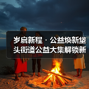 岁启新程・公益焕新垡头街道公益大集解锁新年新图景(图4) 岁启新程・公益焕新垡头街道公益大集解锁新年新图景(图4)