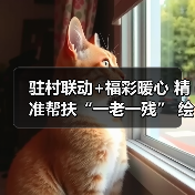 驻村联动+福彩暖心 精准帮扶“一老一残” 绘就乡村振兴温情底色(图2) 驻村联动+福彩暖心 精准帮扶“一老一残” 绘就乡村振兴温情底色(图2)