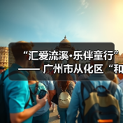 “汇爱流溪·乐伴童行”—— 广州市从化区“和善乡风”乡村儿童公益音乐会举行（图1）