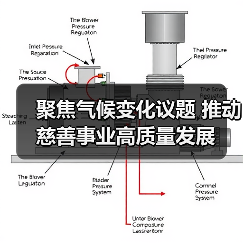 聚焦气候变化议题 推动慈善事业高质量发展（图1）