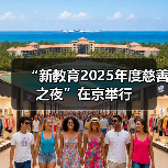 “新教育2025年度慈善之夜”在京举行（图3）