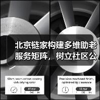 北京链家构建多维助老服务矩阵,树立社区公益新标杆(图2) 北京链家构建多维助老服务矩阵,树立社区公益新标杆(图2)