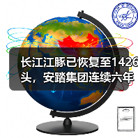 长江江豚已恢复至1426头，安踏集团连续六年支持江豚保护（图2）