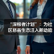 “深根者计划”：为社区慈善生态注入新动能（图2）