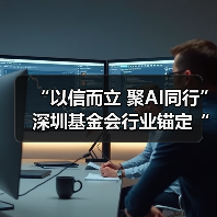 “以信而立 聚AI同行” 深圳基金会行业锚定“十五五”高质量发展新坐标(图2) “以信而立 聚AI同行” 深圳基金会行业锚定“十五五”高质量发展新坐标(图2)