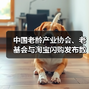 中国老龄产业协会、老基会与淘宝闪购发布数字化老年助餐服务团体标准(图1) 中国老龄产业协会、老基会与淘宝闪购发布数字化老年助餐服务团体标准(图1)
