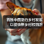 百胜中国助力乡村发展,以爱焕新乡村校园厨房(图4) 百胜中国助力乡村发展,以爱焕新乡村校园厨房(图4)