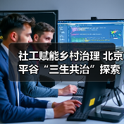 社工赋能乡村治理 北京平谷“三生共治”探索乡村振兴新路径(图4) 社工赋能乡村治理 北京平谷“三生共治”探索乡村振兴新路径(图4)