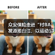 众安保险走进“村BA”发源地台江,以运动公益守护校园篮球梦(图1) 众安保险走进“村BA”发源地台江,以运动公益守护校园篮球梦(图1)