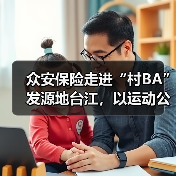 众安保险走进“村BA”发源地台江,以运动公益守护校园篮球梦(图4) 众安保险走进“村BA”发源地台江,以运动公益守护校园篮球梦(图4)