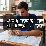 从深山“药疙瘩”到产业“金宝贝”，“富民车间”助力贵州德江产业富农（图2）