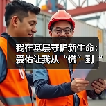 我在基层守护新生命:爱佑让我从“慌”到“稳”的两年(图3) 我在基层守护新生命:爱佑让我从“慌”到“稳”的两年(图3)