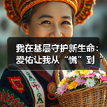 我在基层守护新生命:爱佑让我从“慌”到“稳”的两年(图2) 我在基层守护新生命:爱佑让我从“慌”到“稳”的两年(图2)