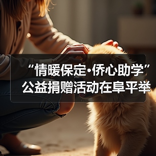 “情暖保定·侨心助学” 公益捐赠活动在阜平举行（图1）