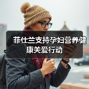 菲仕兰支持孕妇营养健康关爱行动（图2）
