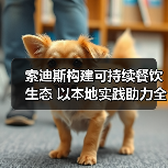 索迪斯构建可持续餐饮生态 以本地实践助力全球绿色目标(图4) 索迪斯构建可持续餐饮生态 以本地实践助力全球绿色目标(图4)
