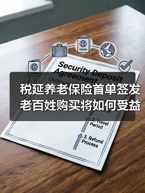 税延养老保险首单签发 老百姓购买将如何受益?(图4) 税延养老保险首单签发 老百姓购买将如何受益?(图4)