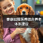 泰康加强医养结合养老体系建设(图2) 泰康加强医养结合养老体系建设(图2)