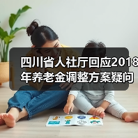 四川省人社厅回应2018年养老金调整方案疑问:5%是总体人均增长,不是个人增长(图1) 四川省人社厅回应2018年养老金调整方案疑问:5%是总体人均增长,不是个人增长(图1)