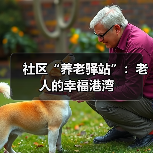 社区“养老驿站”：老人的幸福港湾（图2）
