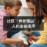 社区“养老驿站”：老人的幸福港湾（图4）