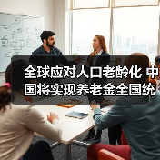 全球应对人口老龄化 中国将实现养老金全国统筹(图2) 全球应对人口老龄化 中国将实现养老金全国统筹(图2)