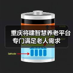 重庆将建智慧养老平台 专门满足老人需求(图2) 重庆将建智慧养老平台 专门满足老人需求(图2)