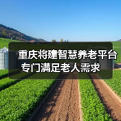 重庆将建智慧养老平台 专门满足老人需求(图3) 重庆将建智慧养老平台 专门满足老人需求(图3)