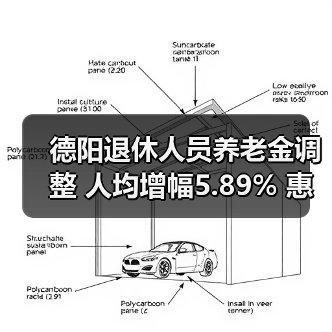 德阳退休人员养老金调整 人均增幅5.89% 惠及45万余人(图1) 德阳退休人员养老金调整 人均增幅5.89% 惠及45万余人(图1)