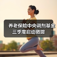 养老保险中央调剂基金三季度启动缴拨(图2) 养老保险中央调剂基金三季度启动缴拨(图2)
