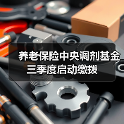 养老保险中央调剂基金三季度启动缴拨(图3) 养老保险中央调剂基金三季度启动缴拨(图3)