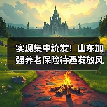 实现集中统发!山东加强养老保险待遇发放风险管理(图2) 实现集中统发!山东加强养老保险待遇发放风险管理(图2)