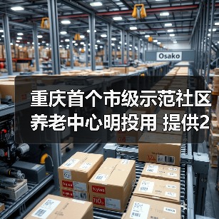 重庆首个市级示范社区养老中心明投用 提供24小时托养(图3) 重庆首个市级示范社区养老中心明投用 提供24小时托养(图3)
