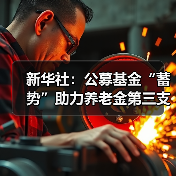 新华社：公募基金“蓄势”助力养老金第三支柱（图3）