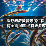 医疗养老教育等民生保障全面提速 将有更多政策释放民生红利(图3) 医疗养老教育等民生保障全面提速 将有更多政策释放民生红利(图3)