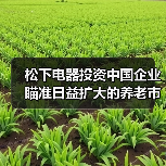 松下电器投资中国企业 瞄准日益扩大的养老市场（图3）