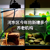 河东区今年将新建多个养老机构（图4）