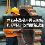 养老待遇提升再迎密集利好释放 政策框架或加快完善(图4) 养老待遇提升再迎密集利好释放 政策框架或加快完善(图4)