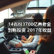 14省份3700亿养老金到账投资 2017年收益率5.23%（图3）