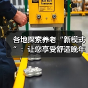 各地探索养老“新模式”:让您享受舒适晚年生活(图1) 各地探索养老“新模式”:让您享受舒适晚年生活(图1)